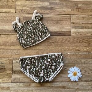 Newborn Deer Outfit‎ For Pictures